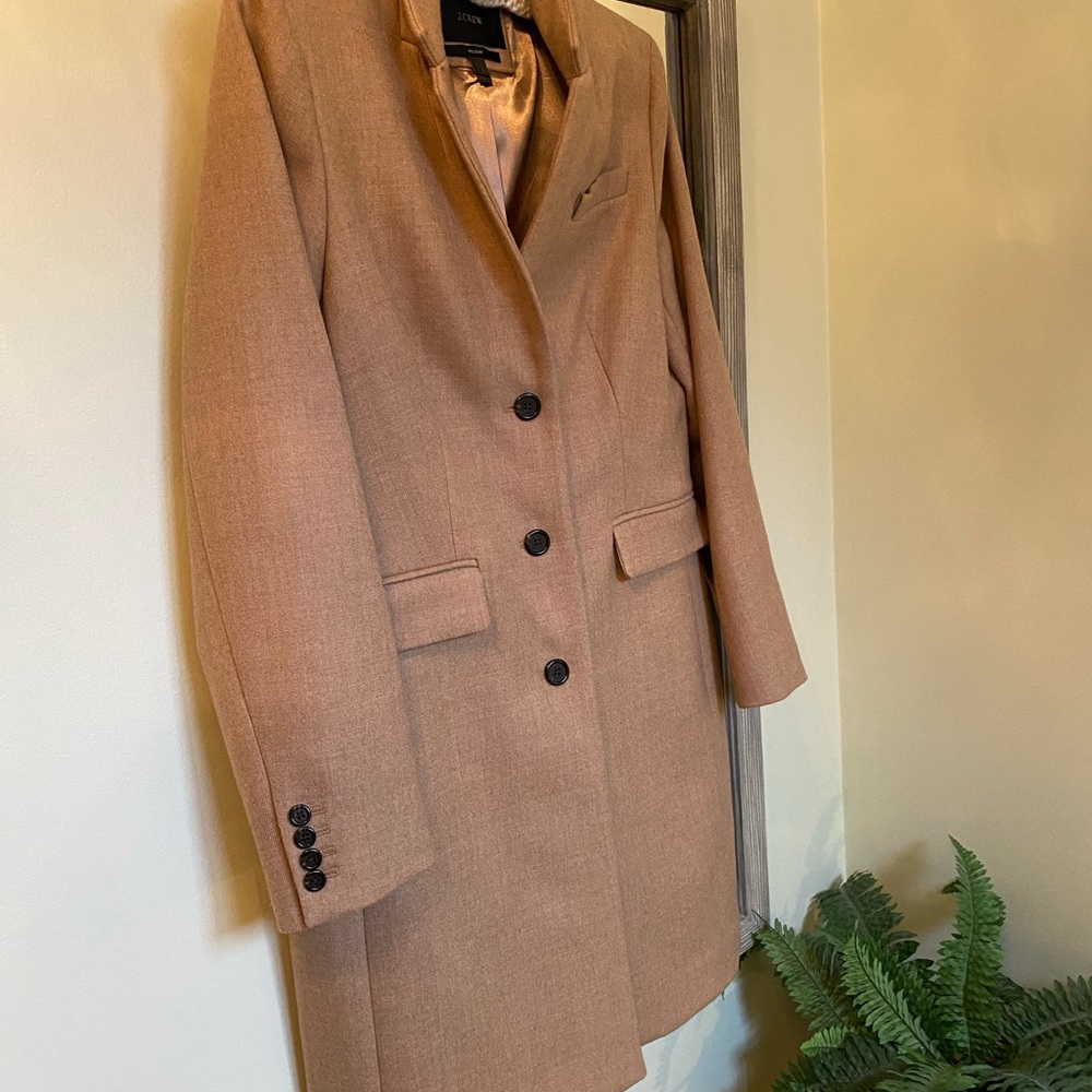 J Crew Woman’s Coat